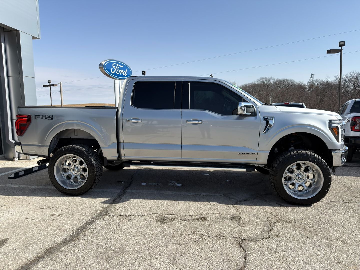 2024 Ford F-150 LARIAT