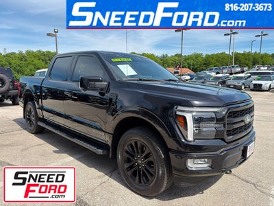 2024 Ford F-150 LARIAT
