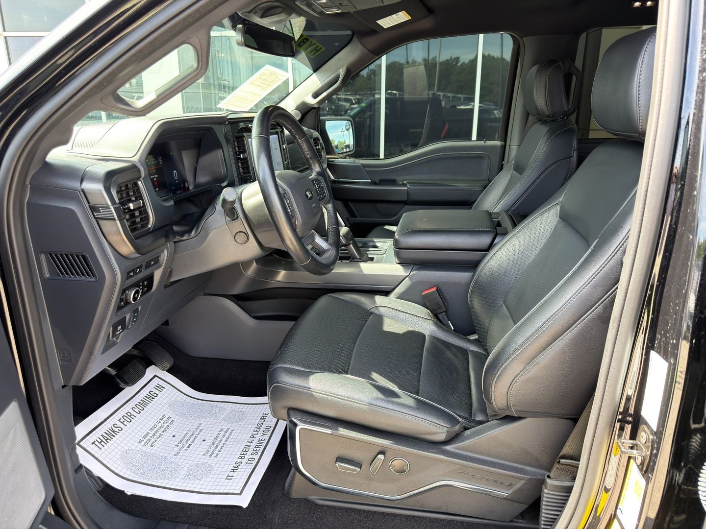 2024 Ford F-150 LARIAT