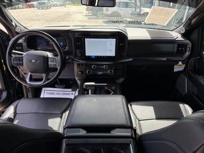2024 Ford F-150 LARIAT