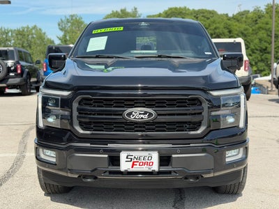 2024 Ford F-150 LARIAT
