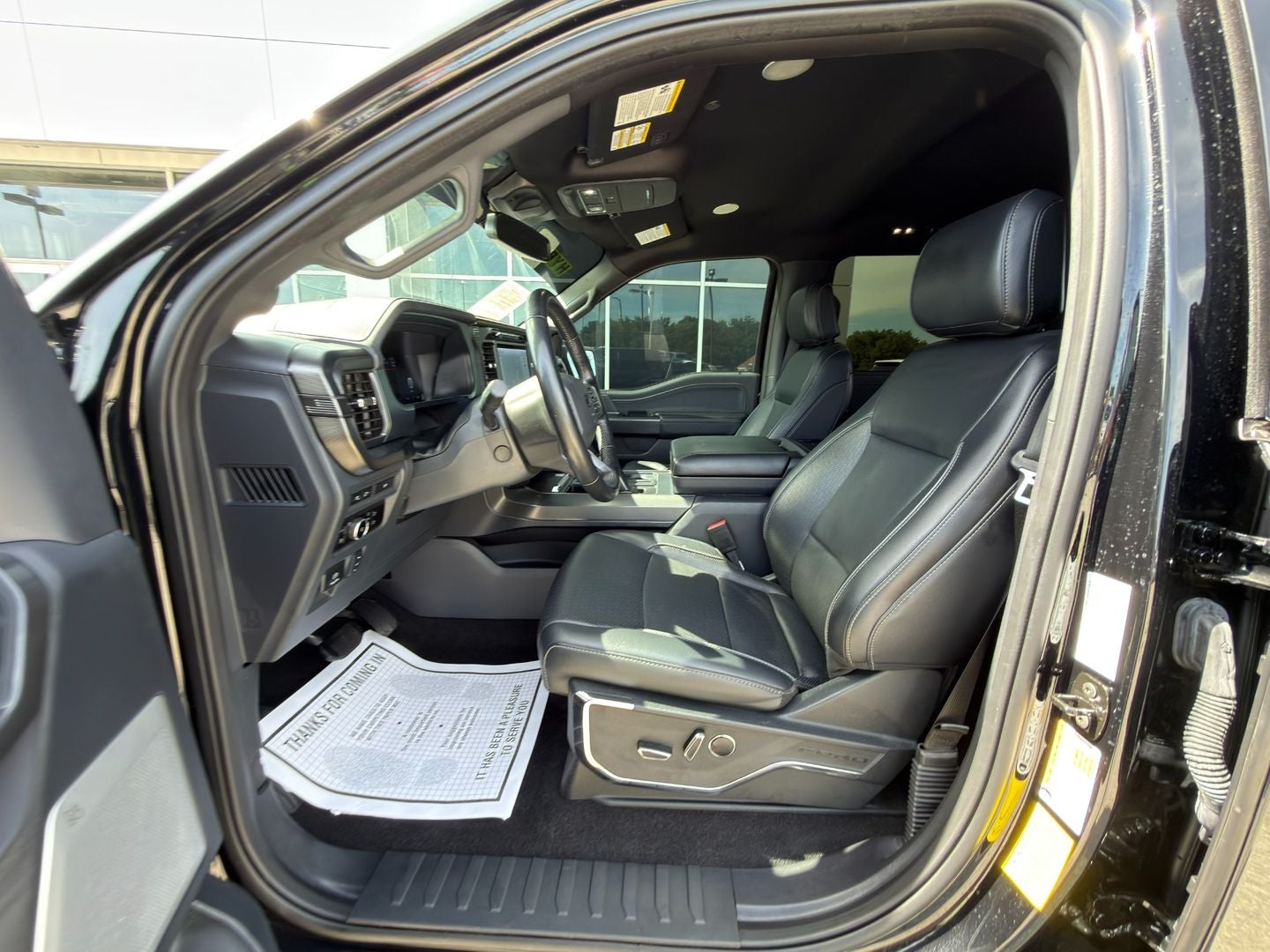 2024 Ford F-150 LARIAT