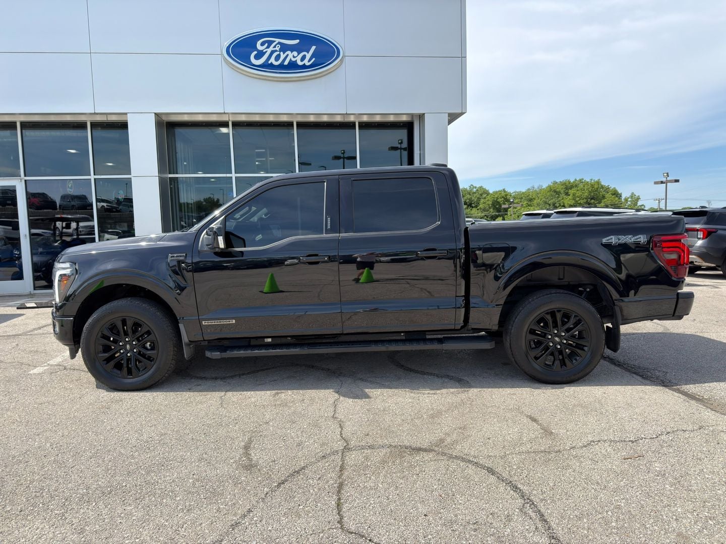 2024 Ford F-150 LARIAT