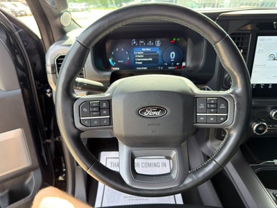 2024 Ford F-150 LARIAT
