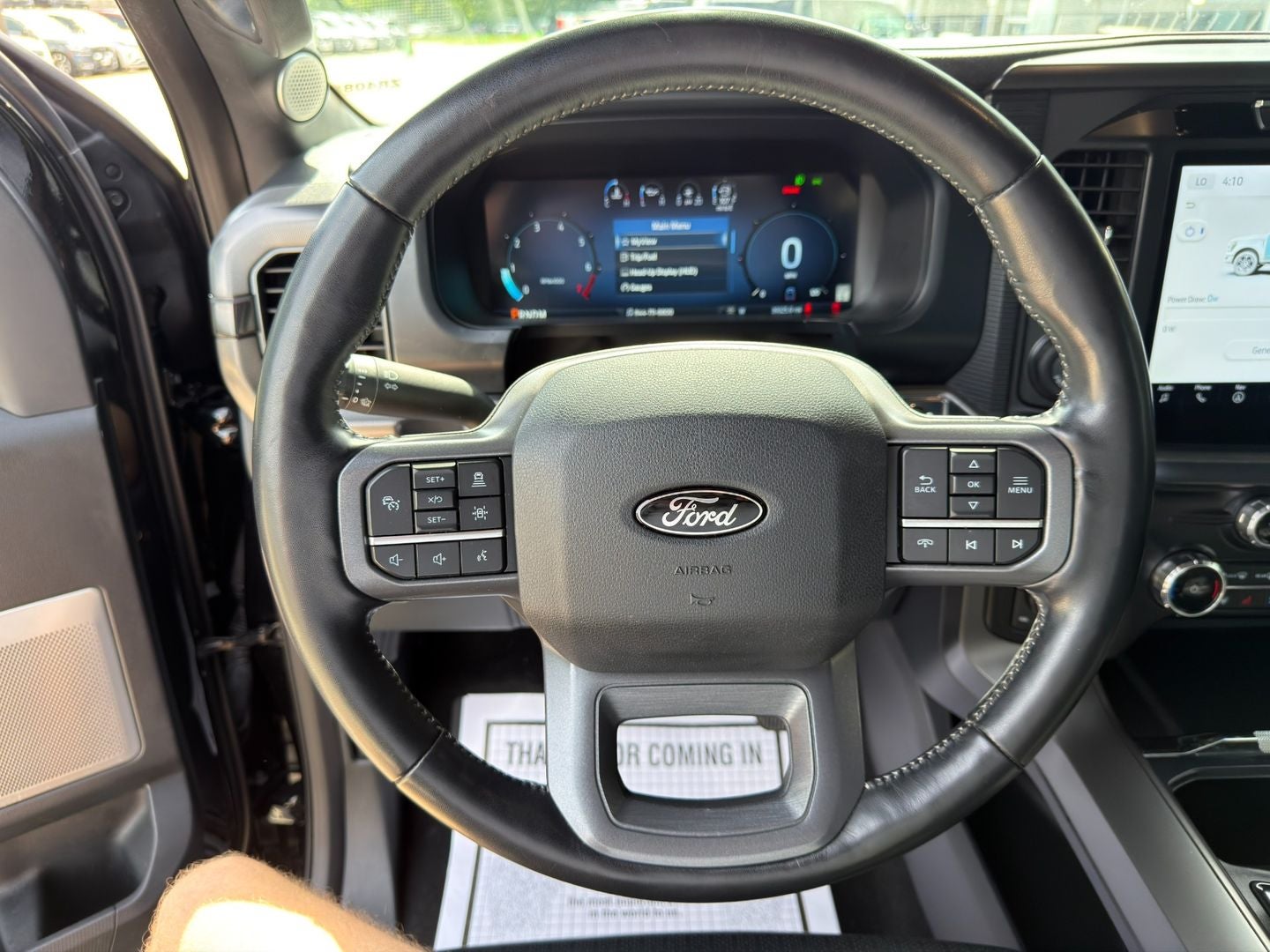 2024 Ford F-150 LARIAT