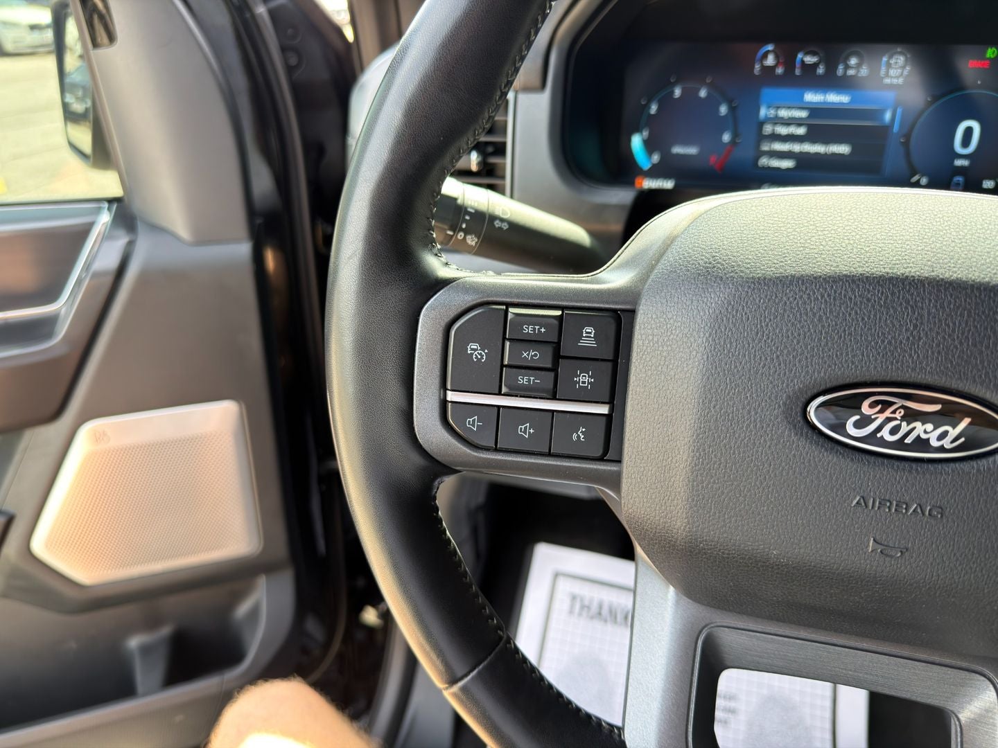 2024 Ford F-150 LARIAT