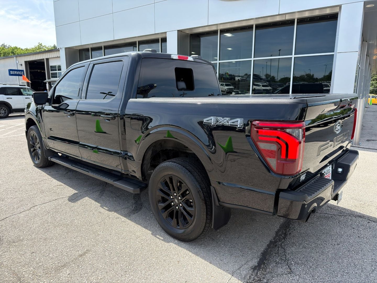 2024 Ford F-150 LARIAT