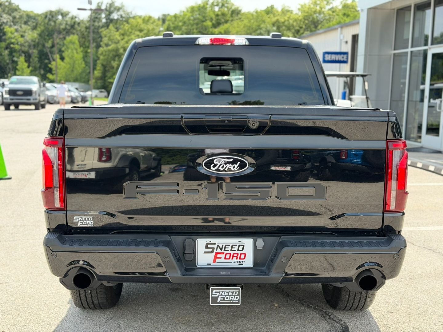 2024 Ford F-150 LARIAT