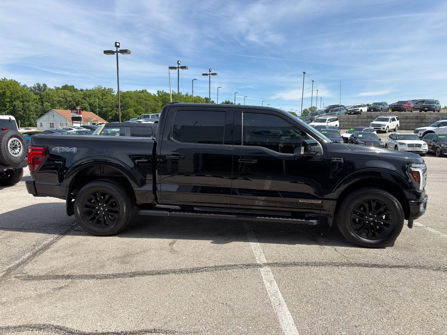 2024 Ford F-150 LARIAT