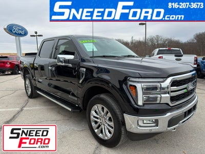 2024 Ford F-150 LARIAT