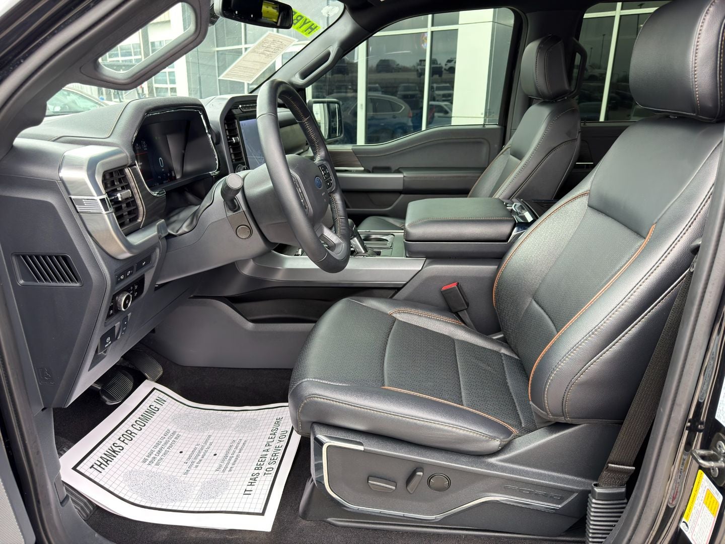 2024 Ford F-150 LARIAT