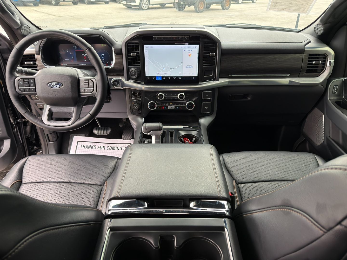 2024 Ford F-150 LARIAT