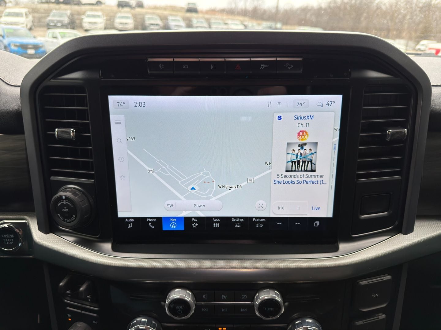 2024 Ford F-150 LARIAT