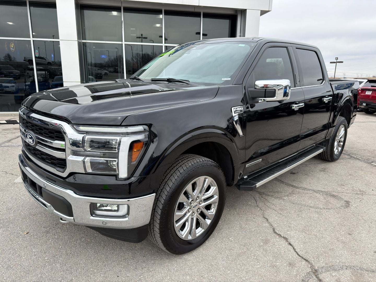 2024 Ford F-150 LARIAT
