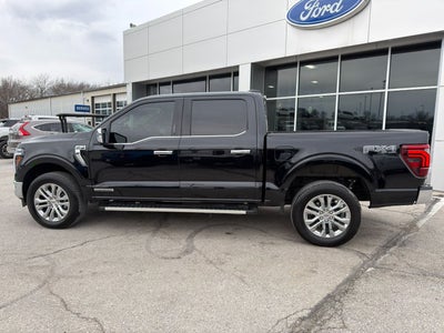 2024 Ford F-150 LARIAT