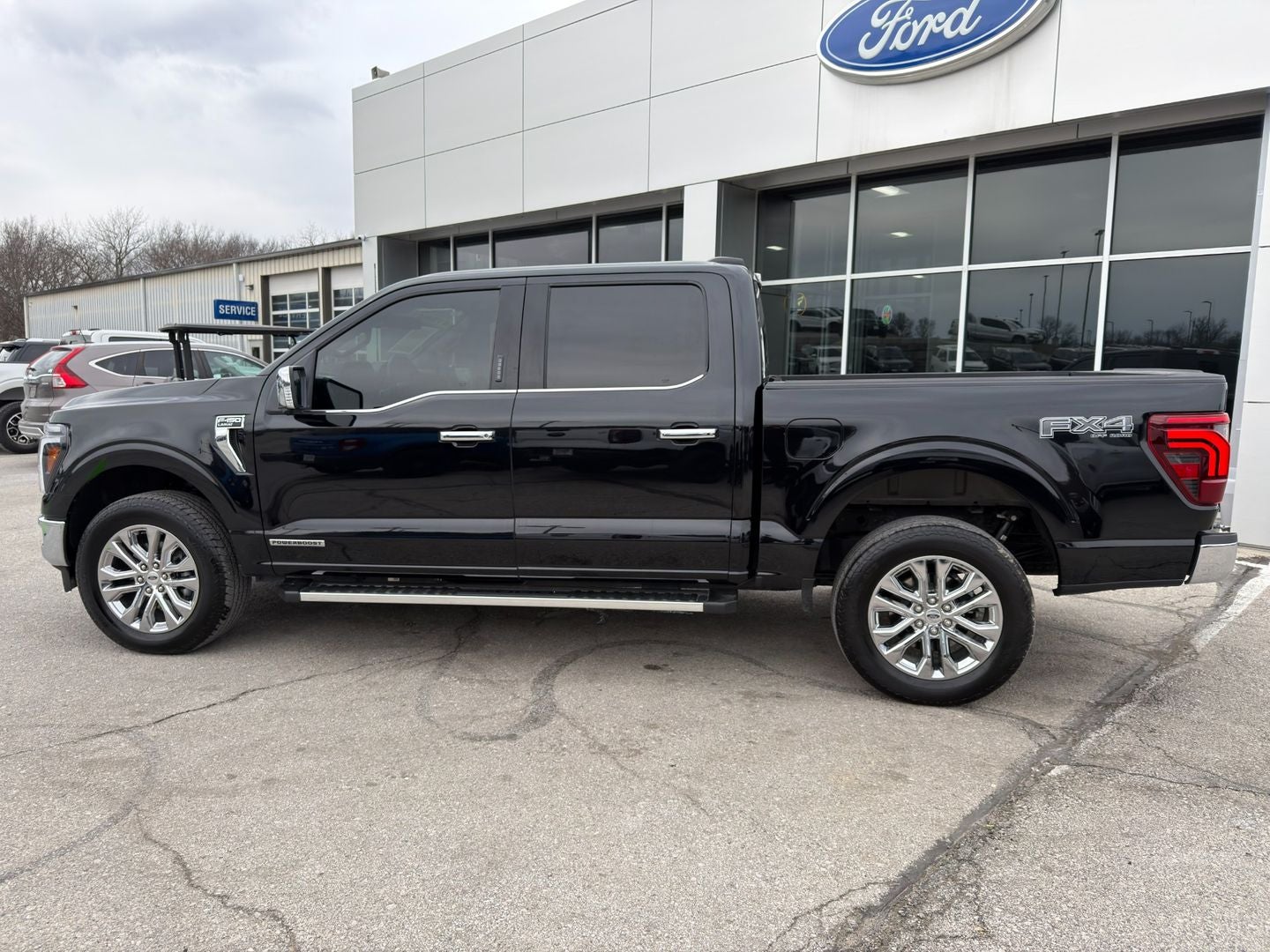 2024 Ford F-150 LARIAT