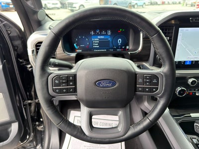 2024 Ford F-150 LARIAT