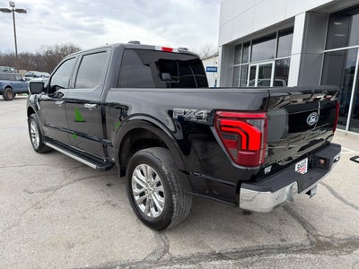 2024 Ford F-150 LARIAT
