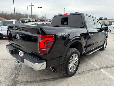 2024 Ford F-150 LARIAT