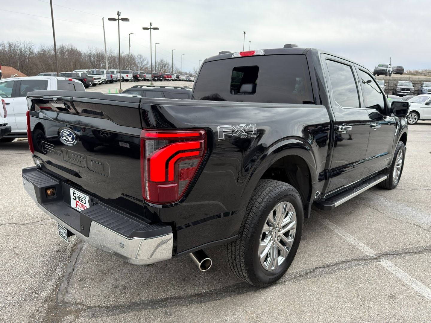 2024 Ford F-150 LARIAT