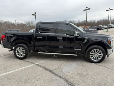 2024 Ford F-150 LARIAT