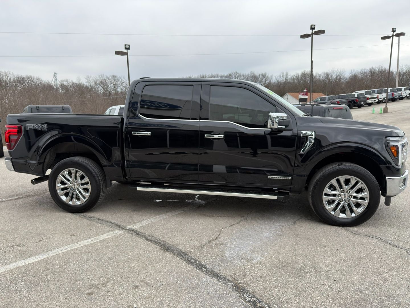 2024 Ford F-150 LARIAT