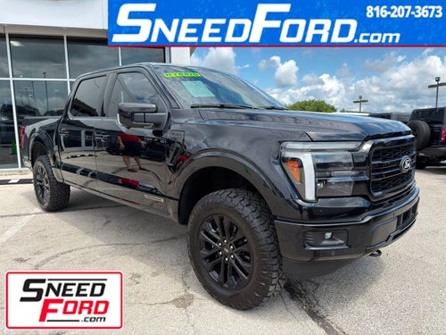2025 Ford F-150 LARIAT