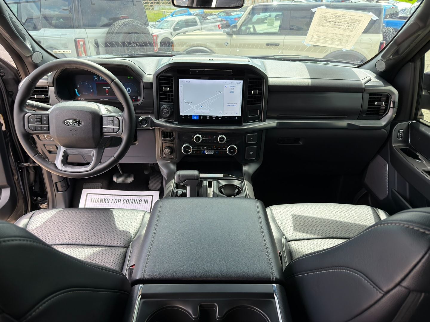 2025 Ford F-150 LARIAT