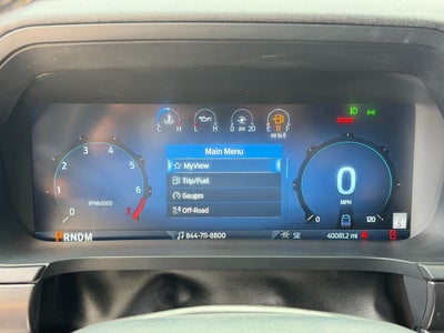 2025 Ford F-150 LARIAT