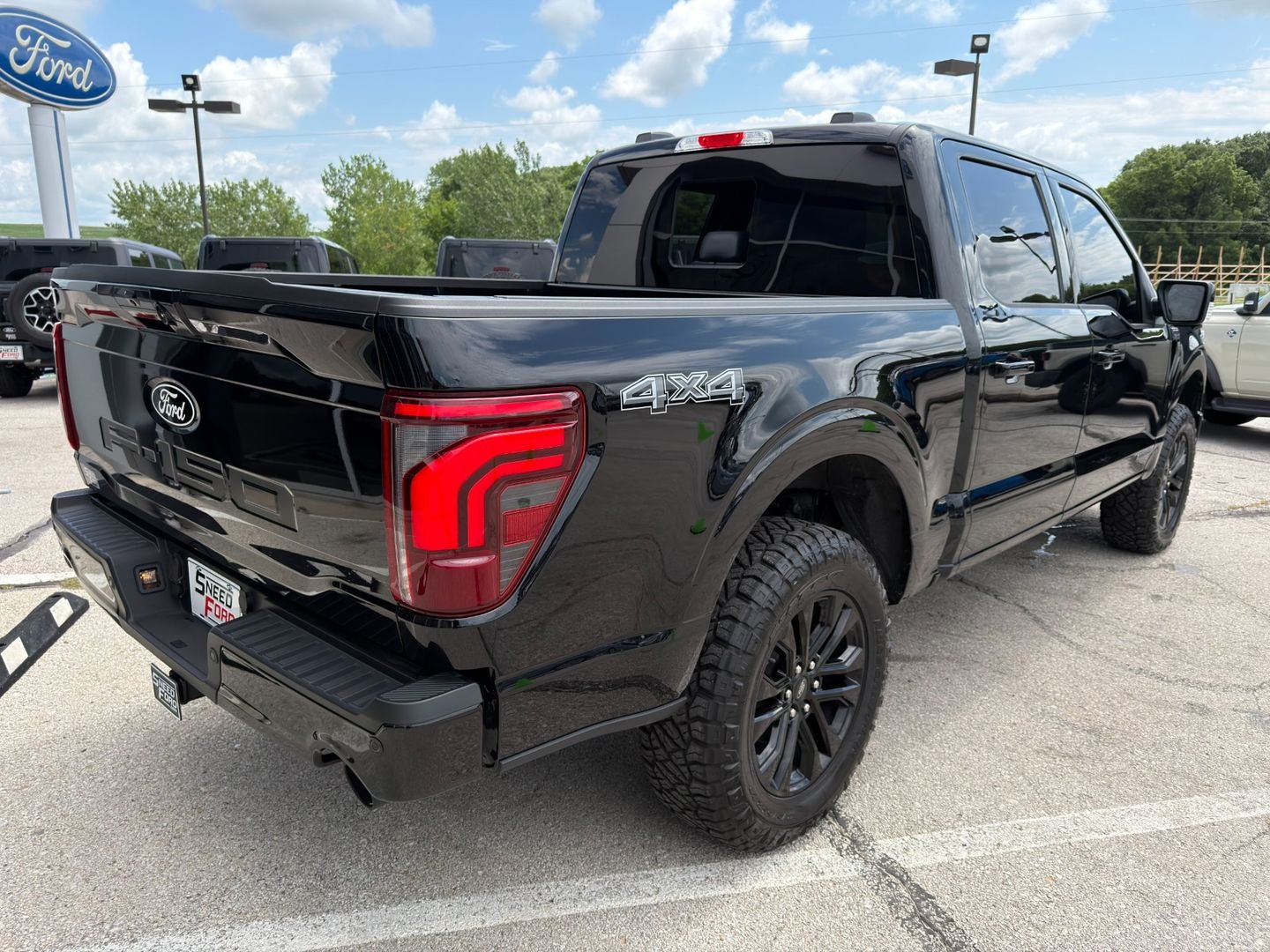 2025 Ford F-150 LARIAT