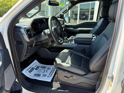 2025 Ford F-150 LARIAT
