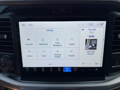 2025 Ford F-150 LARIAT