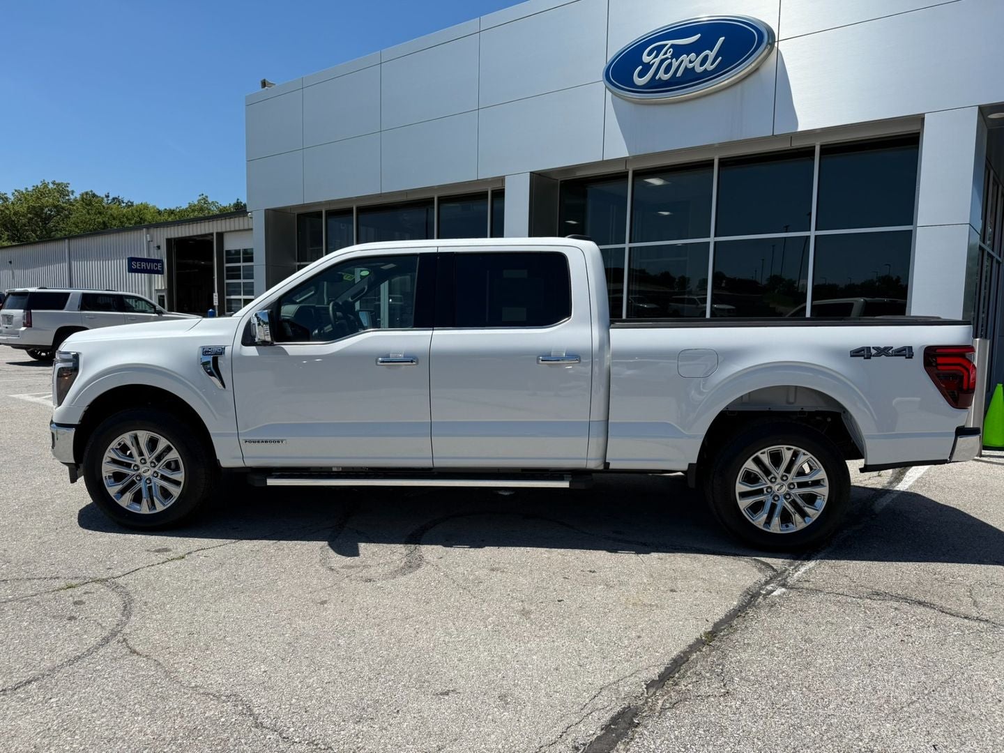 2025 Ford F-150 LARIAT