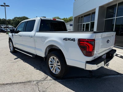 2025 Ford F-150 LARIAT