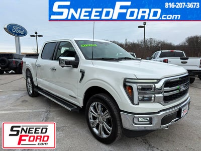 2024 Ford F-150 LARIAT