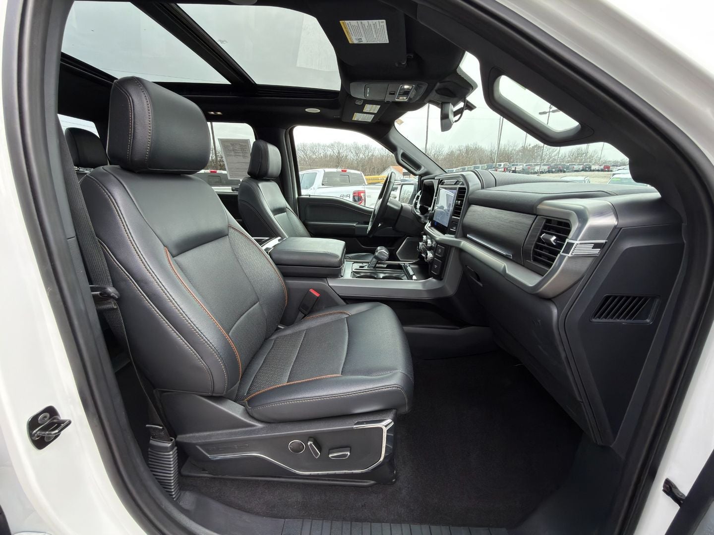 2024 Ford F-150 LARIAT