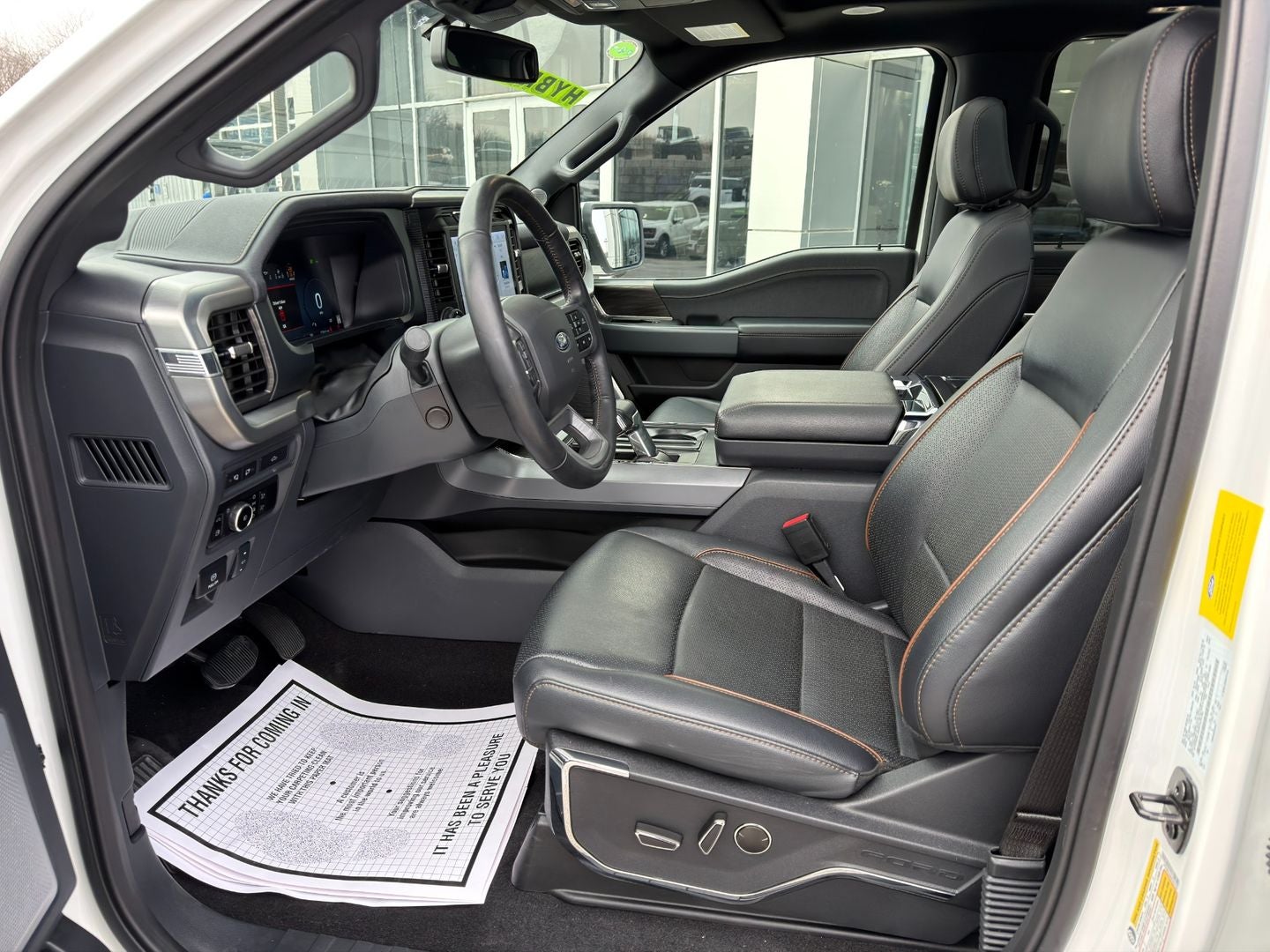 2024 Ford F-150 LARIAT