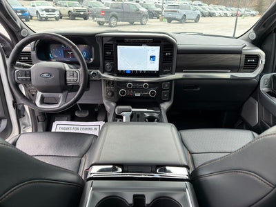 2024 Ford F-150 LARIAT