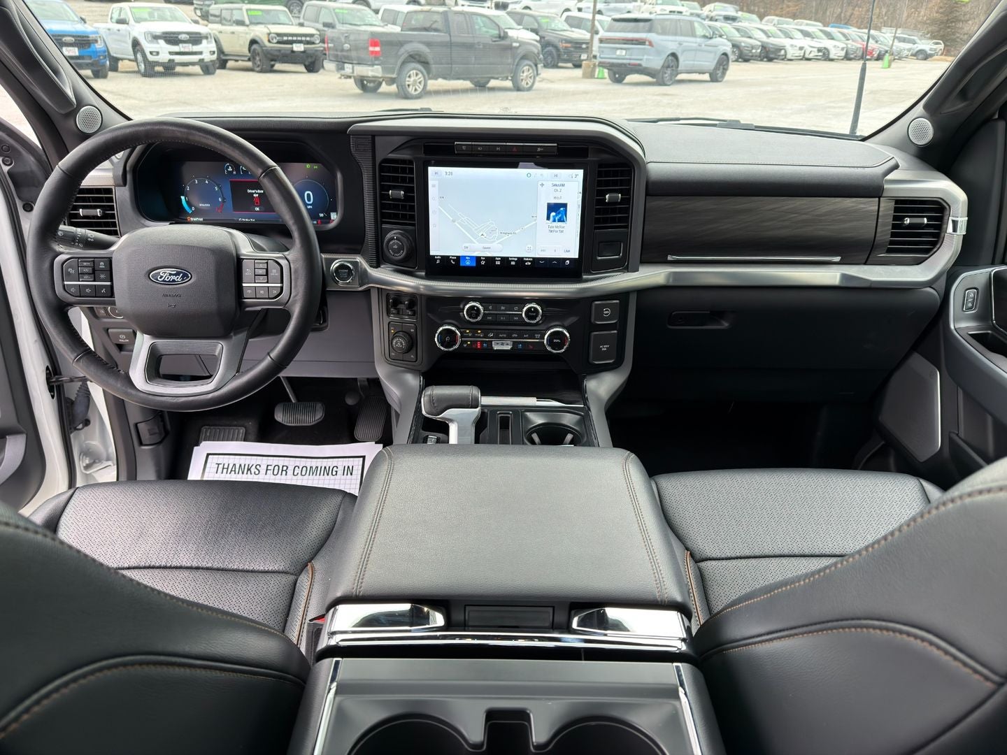 2024 Ford F-150 LARIAT