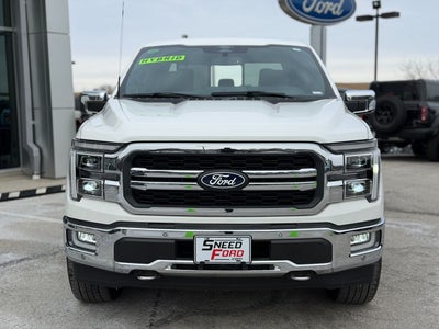 2024 Ford F-150 LARIAT