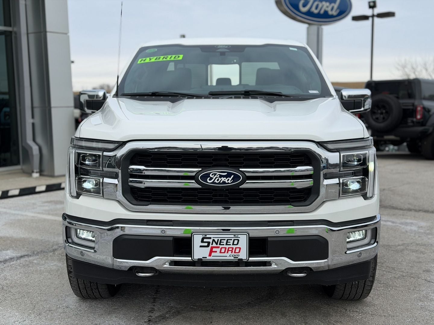 2024 Ford F-150 LARIAT