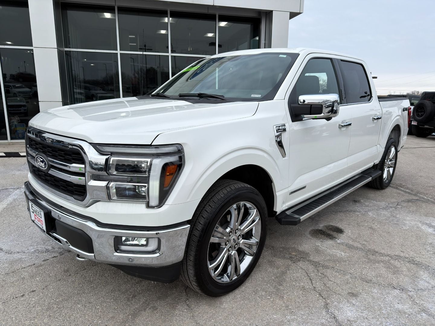 2024 Ford F-150 LARIAT