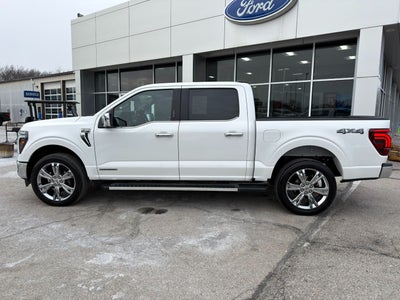 2024 Ford F-150 LARIAT