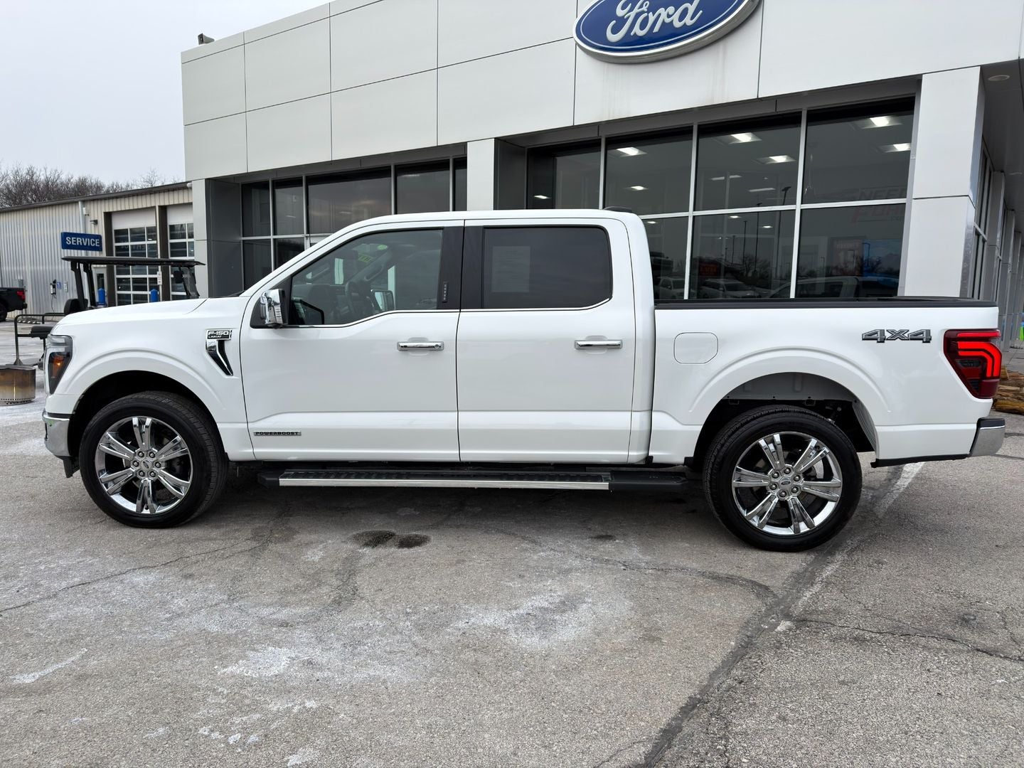 2024 Ford F-150 LARIAT