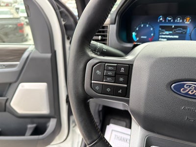 2024 Ford F-150 LARIAT