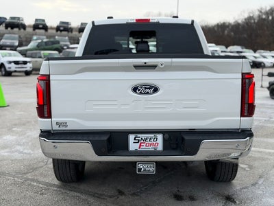 2024 Ford F-150 LARIAT