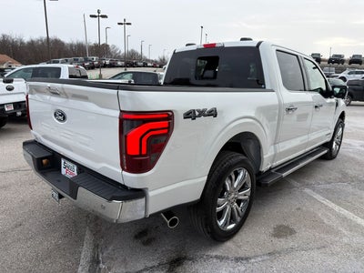 2024 Ford F-150 LARIAT
