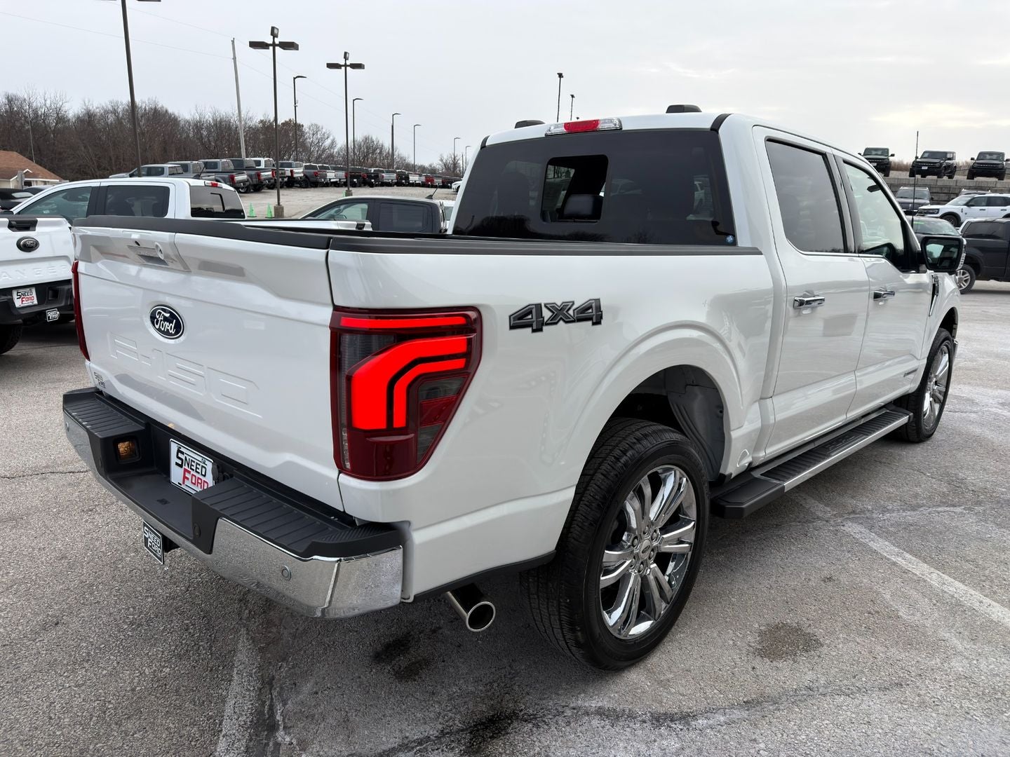 2024 Ford F-150 LARIAT