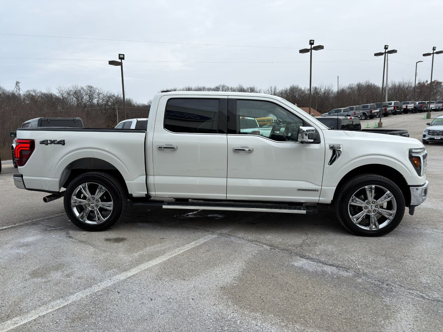 2024 Ford F-150 LARIAT