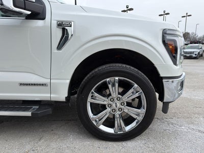 2024 Ford F-150 LARIAT